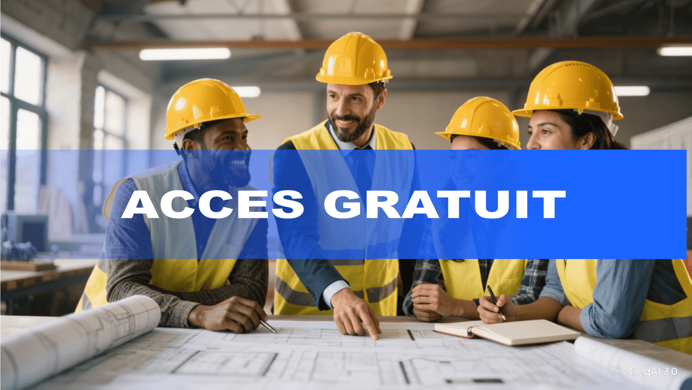 Accès gratuit — Cours de la formation Chargé(e) d&rsquo;affaires du BTP